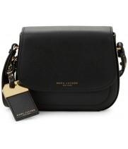 Сумка Marc Jacobs rider черная