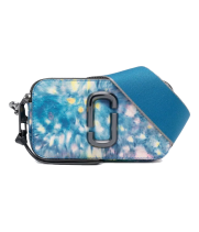 Сумка Marc Jacobs Snapshot Blue Watercolor