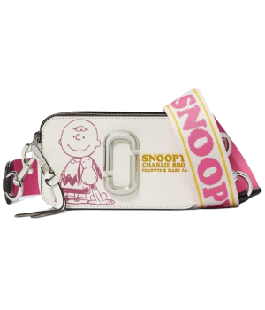Сумка Marc Jacobs Peanuts X Marc Jacobs The Snoopy Snapshot