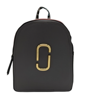 Рюкзак Marc Jacobs серый с бордовым