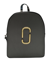 Рюкзак Marc Jacobs серо-черный