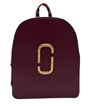 Рюкзак Marc Jacobs бордовый с синим