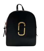 Рюкзак Marc Jacobs черный с бордовым