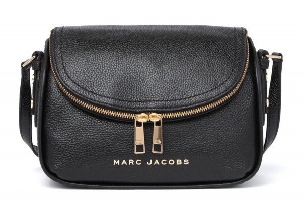 Сумка Marc Jacobs The Groove Leather Mini Messenger Bag