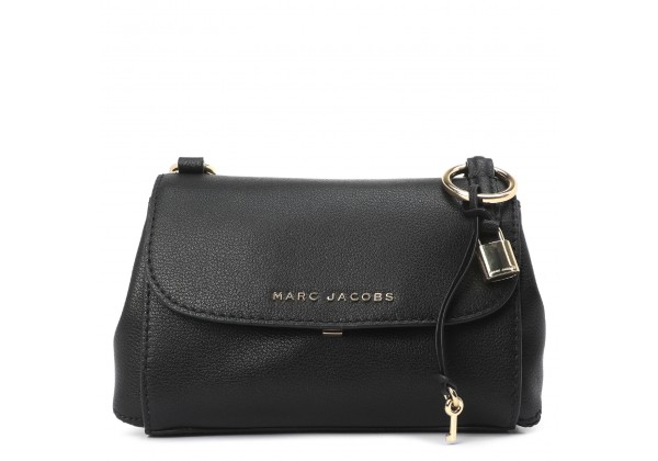 Сумка Marc Jacobs Mini Boho Grind черная