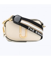 Сумка Marc Jacobs Snapshot New Cloud White Multi 