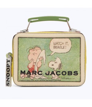 Marc Jacobs The Mini Box Bag