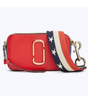 Сумка Marc Jacobs Snapshot Red Pepper Multi