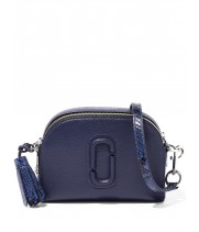 Сумка Marc Jacobs The Shutter с тиснением под кожу змеи