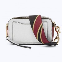 Женская сумка Marc Jacobs Snapshot Silver Multi