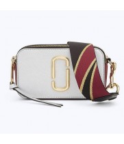 Женская сумка Marc Jacobs Snapshot Silver Multi