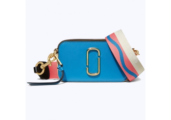 Женская сумка Marc Jacobs Snapshot Malibu Multi 