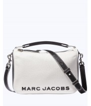 Сумка Marc Jacobs THE COLORBLOCK SOFTBOX белая
