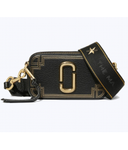 Женская сумка Marc Jacobs Snapshot Black Multi