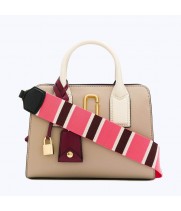 Женская сумка Marc Jacobs Little Big Shot - Light Slate Multi