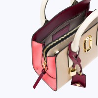 Женская сумка Marc Jacobs Little Big Shot - Light Slate Multi