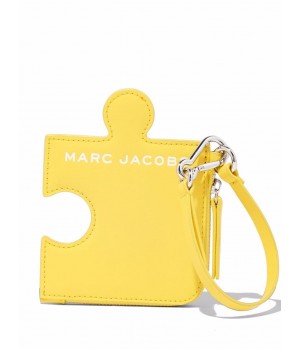 Клатч Marc Jacobs The Jigsaw Puzzle желтый