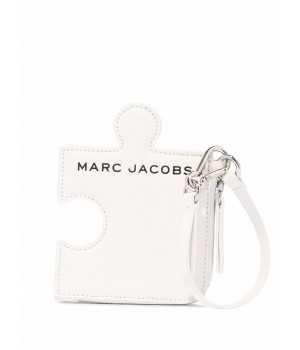 Клатч Marc Jacobs The Jigsaw Puzzle белый