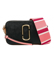 Сумка Marc Jacobs Snapshot Black Gazelle