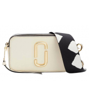 Сумка Marc Jacobs Snapshot White Multi