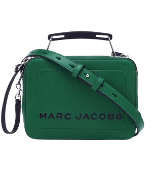 Сумка Marc Jacobs Mini Box Pepper Green