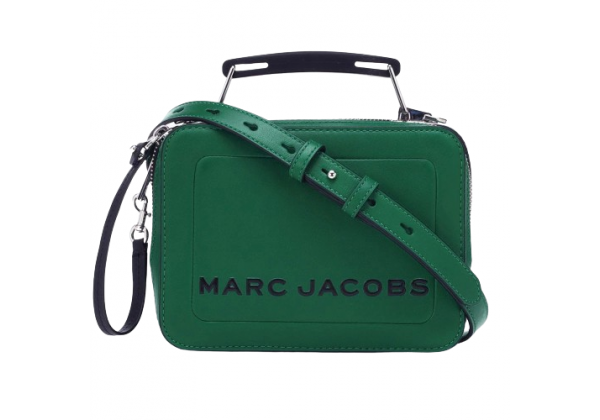 Сумка Marc Jacobs Mini Box Pepper Green