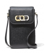 Сумка для телефона Marc Jacobs The J Link черная