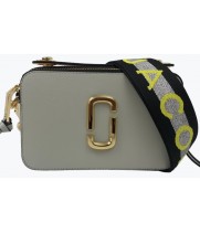 Сумка Marc Jacobs Sure Shot серая