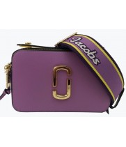 Сумка Marc Jacobs Sure Shot моно фиолетовые