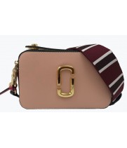Сумка Marc Jacobs Sure Shot Rose Multi бежевая