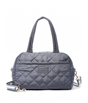 Сумка Marc Jacobs The Weekender серая