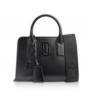Женская Marc Jacobs сумка Little Big Shot черная