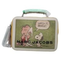 Женская сумка Marc Jacobs Peanuts X The Box Snoopy