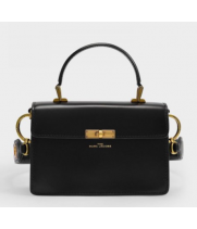 Женская Marc Jacobs сумка Downtown черная