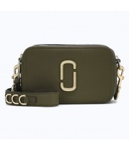 Сумка Marc Jacobs THE SOFTSHOT 21 OLIVE