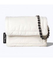 Сумки Marc Jacobs The Pillow White белая