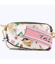 Сумка Marc Jacobs The Snapshot Little Sugar – MULTI