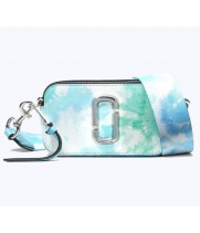 Женская Marc Jacobs сумка he TIE DYE Snapshot Blue Multi