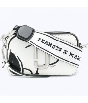 Женская сумка Marc Jacobs Peanuts X The Snapshot New 