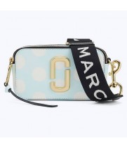 Сумка Marc Jacobs Snapshot Light Blue Multi