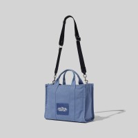 Сумка-тоут Marc Jacobs The small Traveller Blue 
