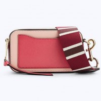 Женская сумка Marc Jacobs Snapshot Bag Rose Multi