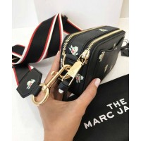 Женская Marc Jacobs сумка Snapshot из коллаборации с Magda Archer