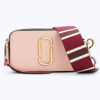 Женская сумка Marc Jacobs Snapshot Bag Rose Multi