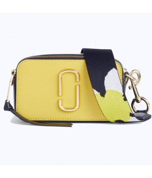 Женская сумка Marc Jacobs Snapshot Yellow