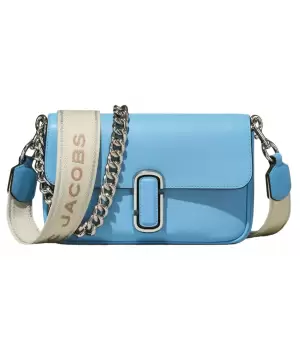 Сумка Marc Jacobs The J Marc Shoulder Air Blue