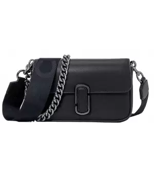 Сумка Marc Jacobs J Marc Shoulder Black