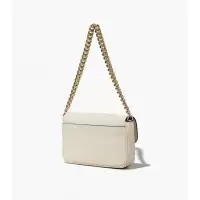 Сумка Marc Jacobs J Marc Shoulder Cream