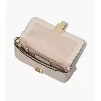 Сумка Marc Jacobs J Marc Shoulder Cream