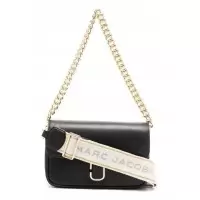 Сумка Marc Jacobs J Marc Shoulder Black Gold